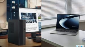 ASUS ExpertBook PM3 与 ExpertCenter P500SV 马来西亚发布 售价RM3449起