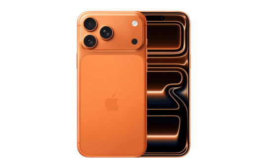iPhone 17 Pro DXOMARK相机排名全球第三