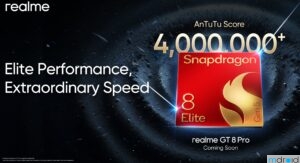 realme GT 8 Pro 即将登陆大马，或首发骁龙 8 Elite Gen 5