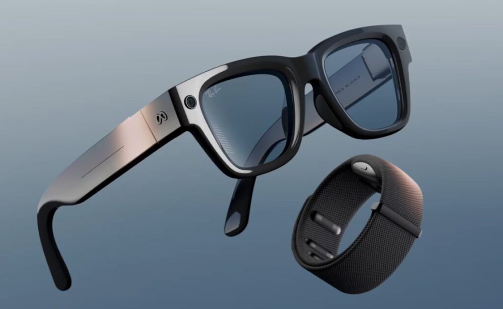 Meta Ray-Ban Display AI眼镜发布：售约RM3356！ 1