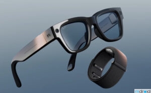 Meta Ray-Ban Display AI眼镜发布：售约RM3356！ 2