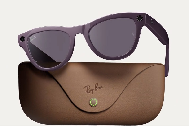 Meta Ray-Ban Display AI眼镜发布：售约RM3356！ 6