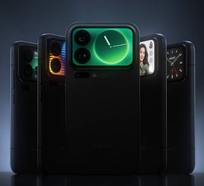 小米17系列将于本月发布 全面对标iPhone 17！ 1