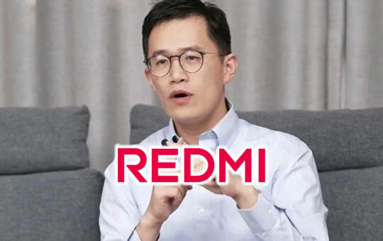 REDMI 品牌总经理王腾被辞退