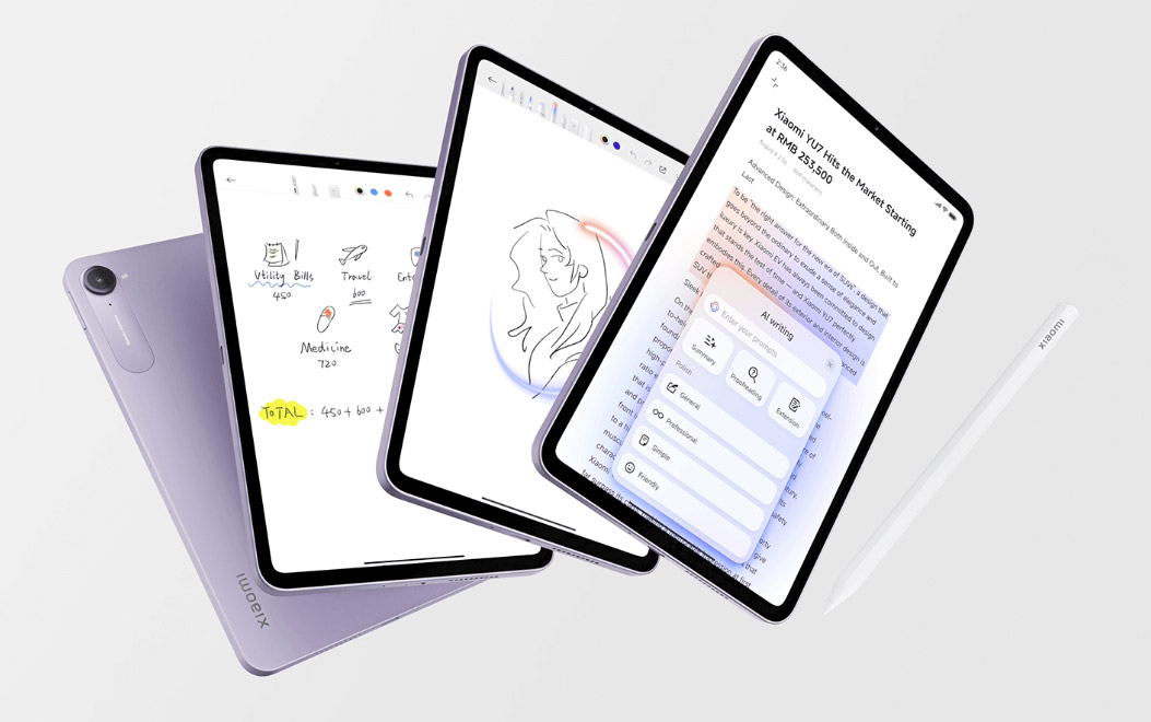 大马小米Pad Mini发布：售价RM2299！ 4