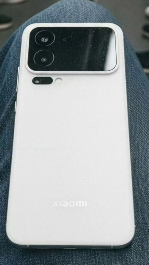 小米16 Pro Max真机曝光