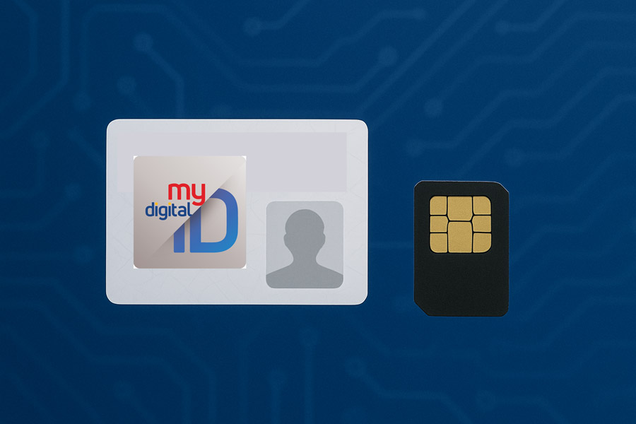 政府新规:注册预付SIM卡须绑定MyDigital ID 政府新规:注册预付SIM卡须绑定MyDigital ID 1