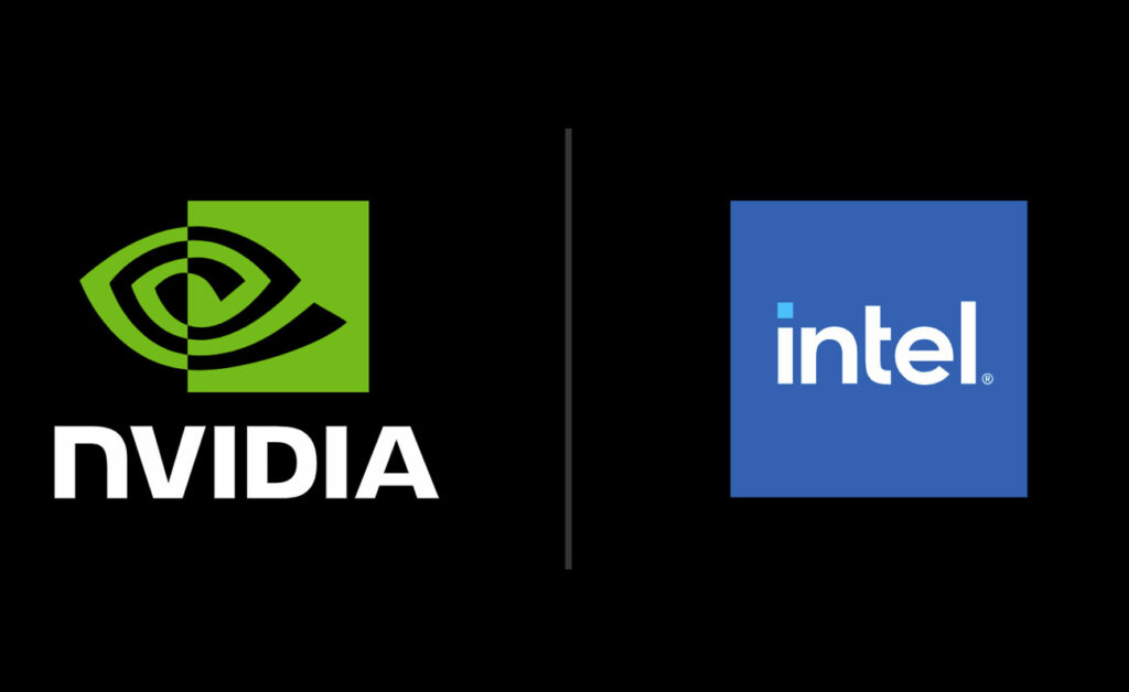 Intel处理器将内置Nvidia RTX核显
