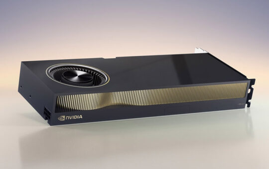 中国禁止企业订购Nvidia AI芯片