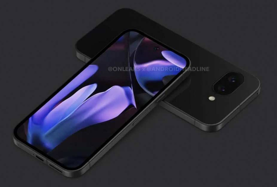 Google Pixel 10a规格配置曝光