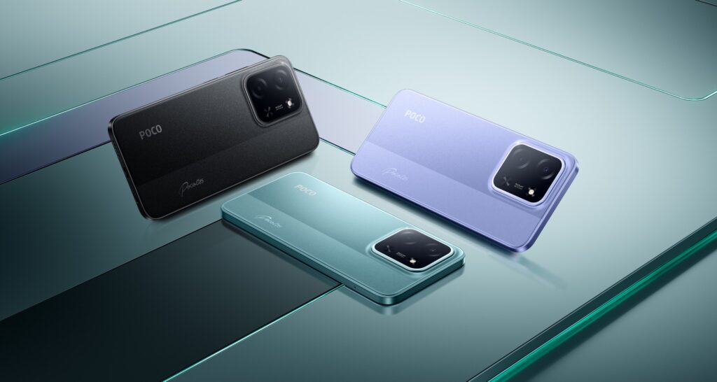 POCO C85 马来西亚正式发布 售价RM439起 POCO C85 马来西亚正式发布 售价RM439起