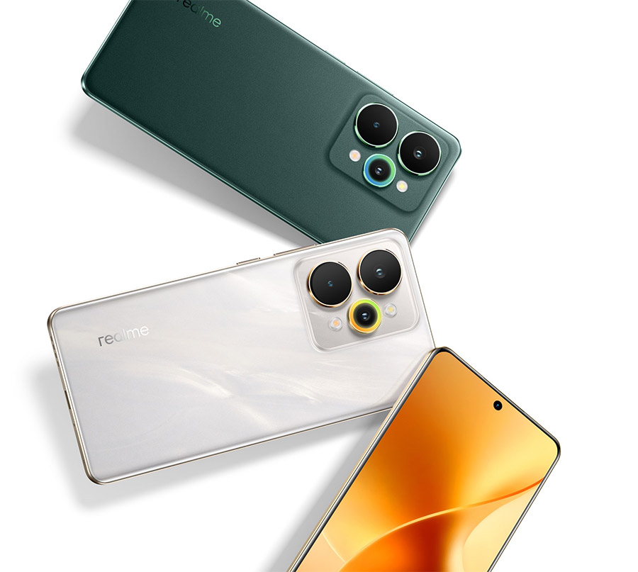 大马realme 15系列发布：售价RM1499起！ 1