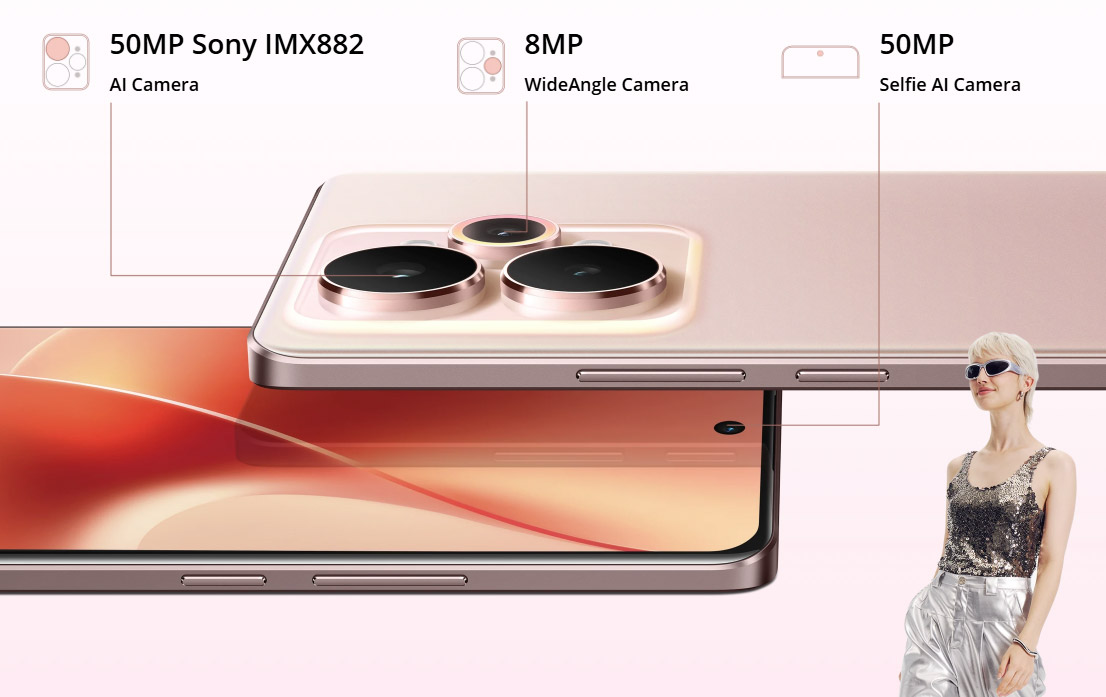 大马realme 15系列发布：售价RM1499起！ 8