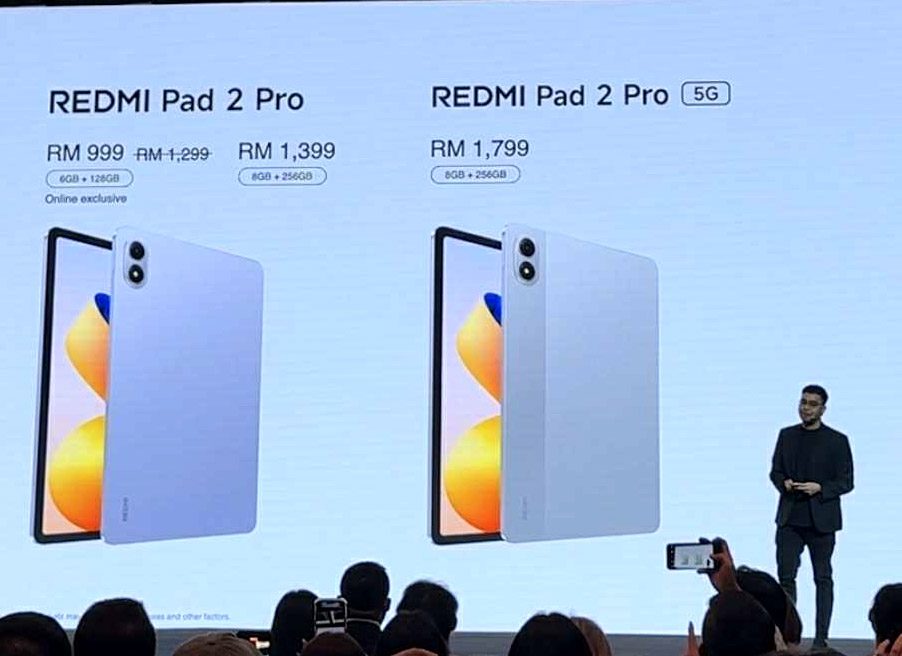 大马小米Pad Mini发布：售价RM2299！ 8