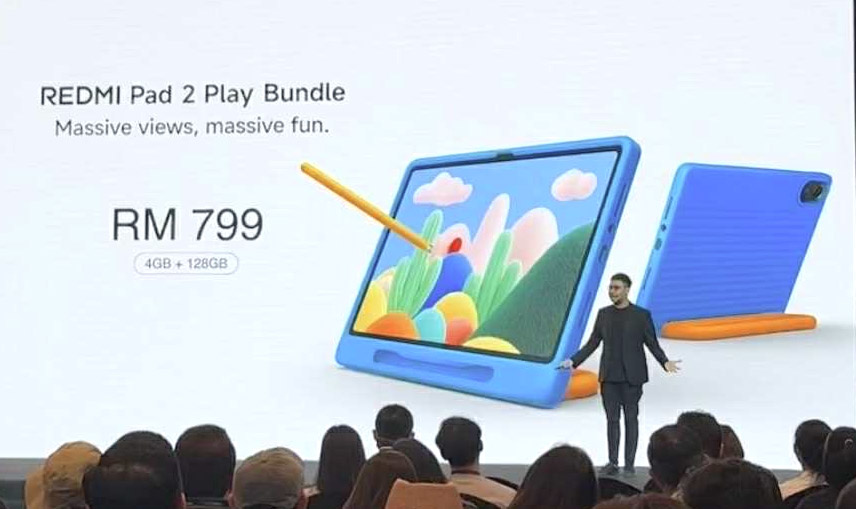 大马小米Pad Mini发布：售价RM2299！ 9