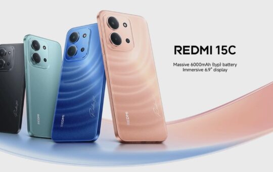 Redmi 15C 马来西亚发布 售价RM449起