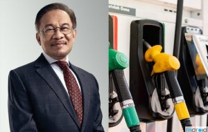 RON 95津贴9月30日实行，每月限制添油300升！ 17