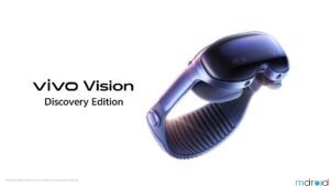 vivo Vision 探索版登陆马来西亚：首款混合现实头显体验未来科技