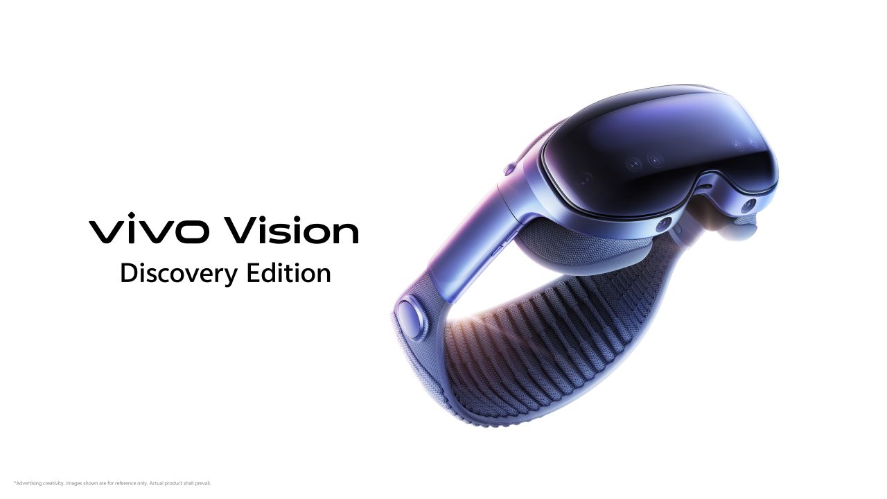vivo Vision发布会暨影像盛典在中国东莞举行 2