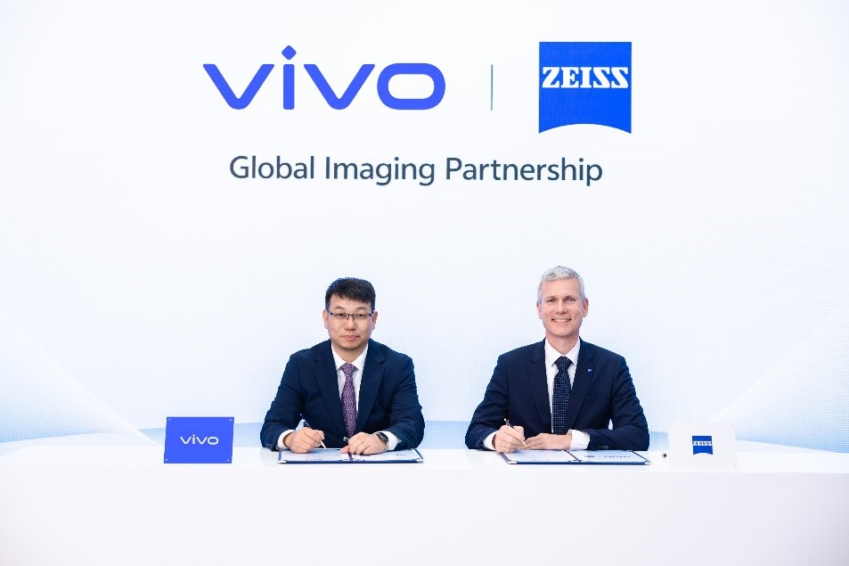 vivo Vision发布会暨影像盛典在中国东莞举行 3