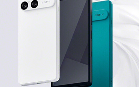 索尼Xperia 10 VII发布