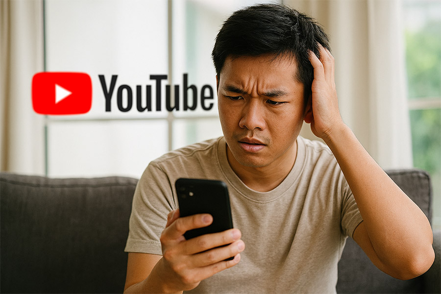 YouTube Premium Family成员住不同地址将被封号! YouTube Premium Family成员住不同地址将被封号! 1