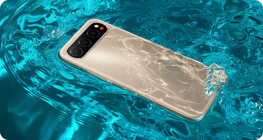 超轻薄 nubia Air 登场：5.9mm 纤薄机身、5000mAh 电池、IP69K 防水，早鸟价仅 RM899！ 3