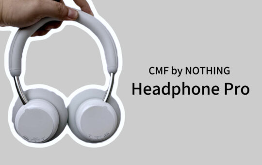 CMF Headphone Pro 体验评测：RM500以下最能打的头戴式耳机？