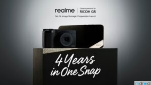 realme GT 8 Pro将首发RICOH GR联名影像系统