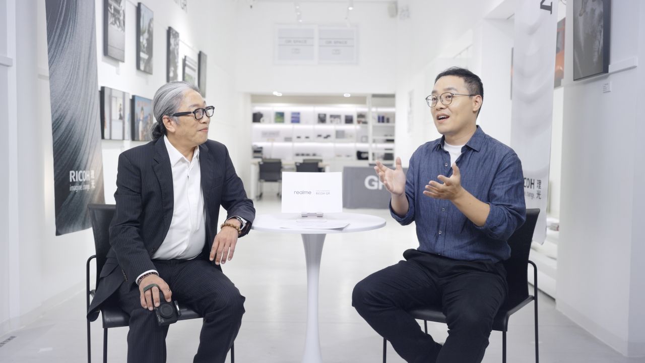 realme GT 8 Pro将首发RICOH GR联名影像系统 1