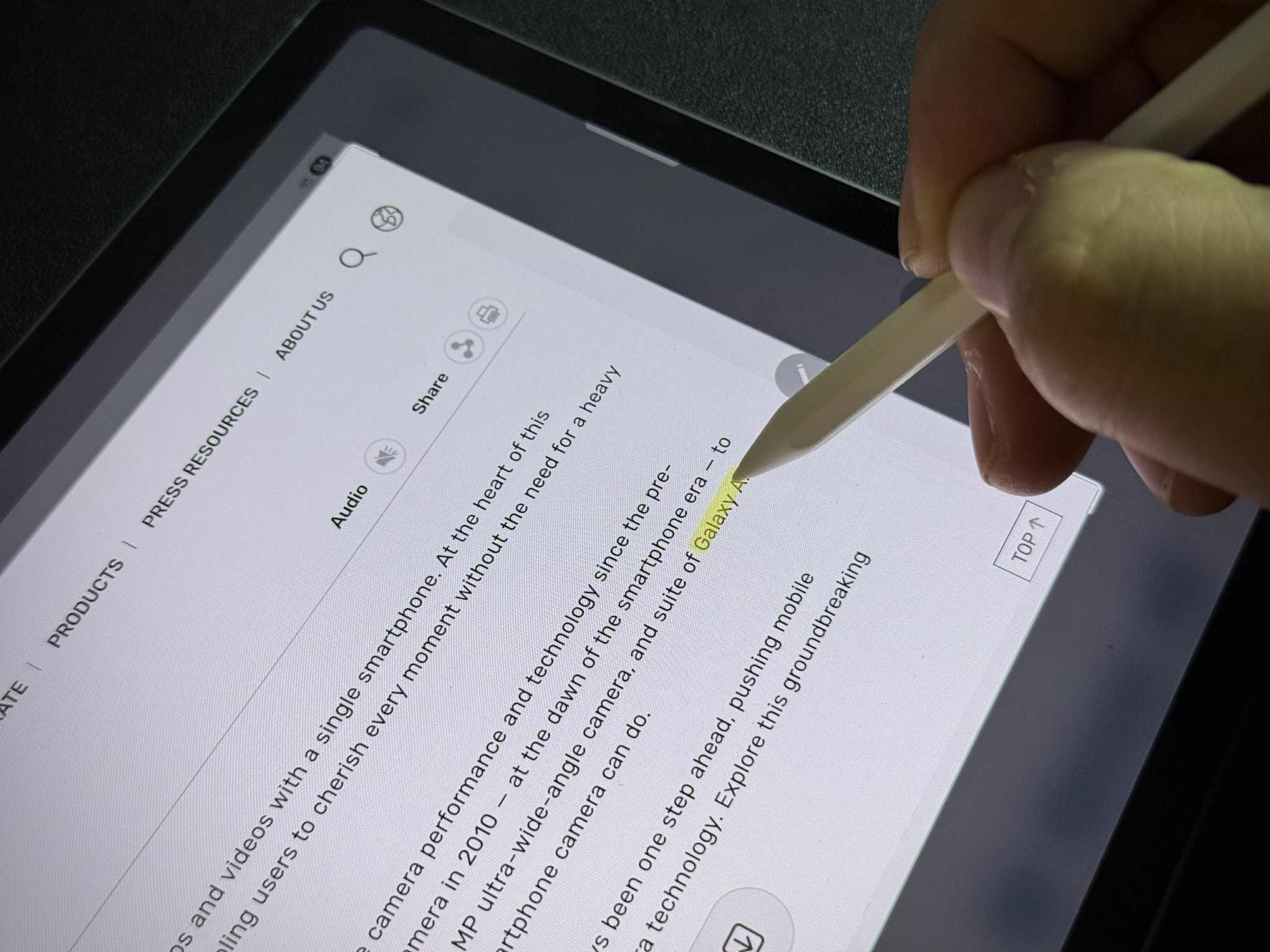 Galaxy Tab S11 评测 ：轻薄、强悍、智慧全面进化的旗舰平板 4