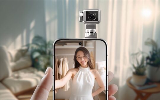 HONOR 预告全新形态「ROBOT PHONE」，引领 AI 手机进化新阶段