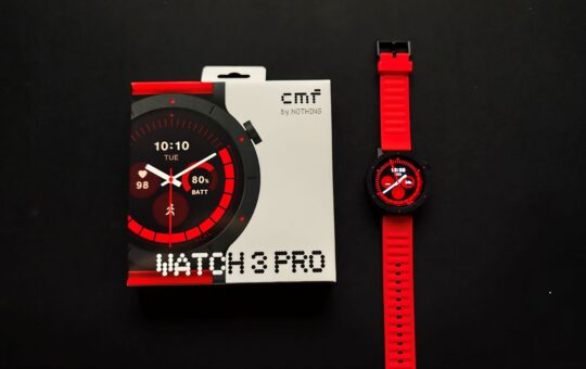 CMF Watch 3 Pro 体验：值不值得买？