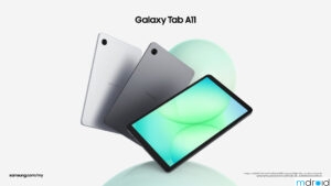 三星 Galaxy Tab A11 登陆大马 售价从 RM499 起 三星 Galaxy Tab A11 登陆大马 售价从 RM499 起