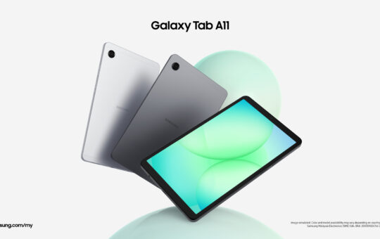 三星 Galaxy Tab A11 登陆大马 售价从 RM499 起