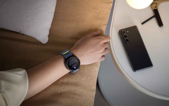 Galaxy Watch