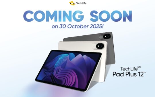 TechLife Pad Plus 12