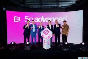 Yes 全马首发商用5G Advanced：信号更强 覆盖更广