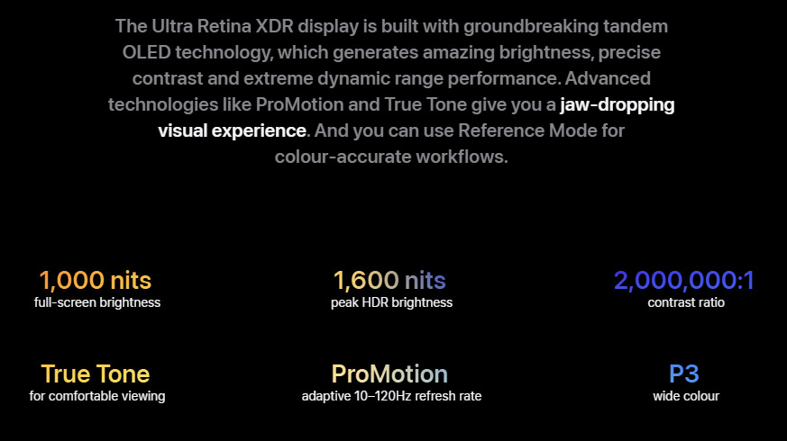M5 iPad Pro, MacBook Pro发布：售价RM4499起！ 3