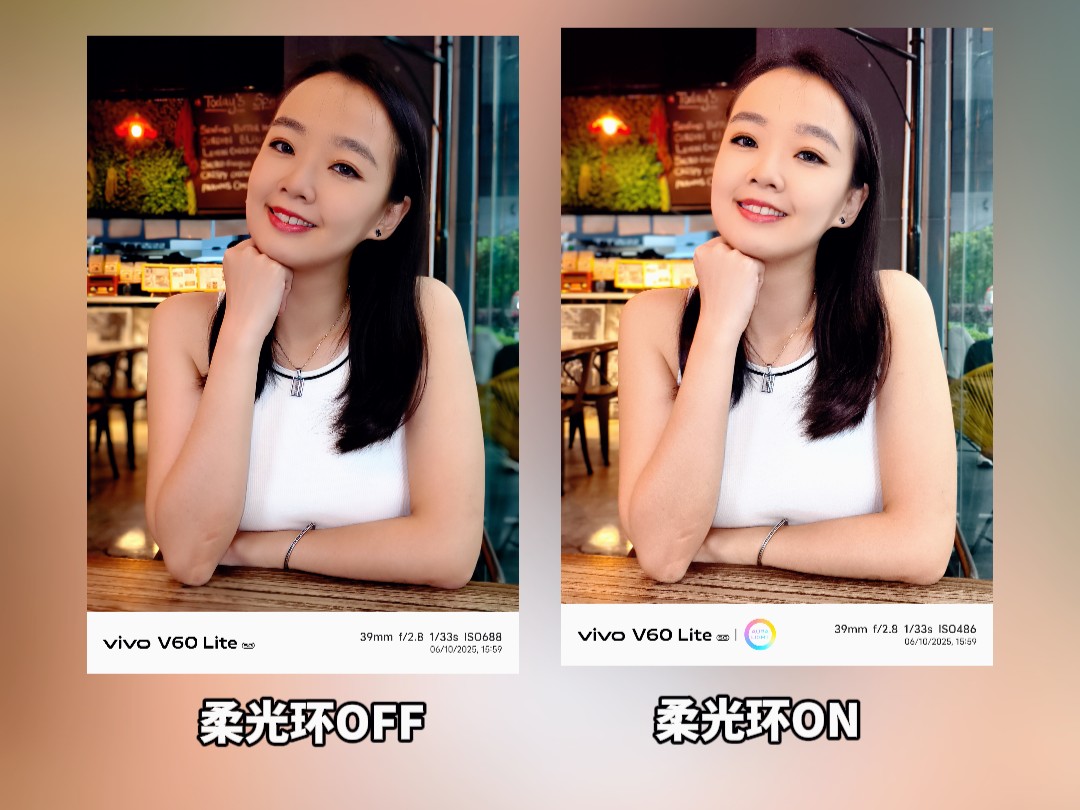 vivo V60 Lite 5G：硬核耐用 + 超长续航 + 绝美夜景人像，娱乐不间断！ 5