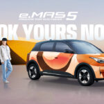 Proton e.Mas 5开启预购