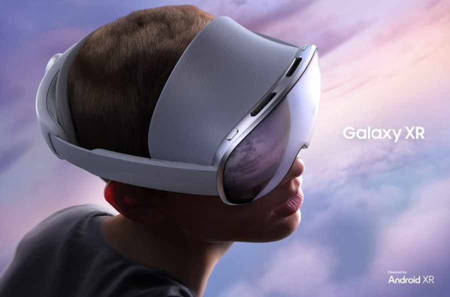 三星Galaxy XR头显发布：售约RM7613！