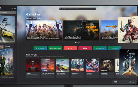 XBOX PC Game Pass订阅费涨价 涨幅25%！