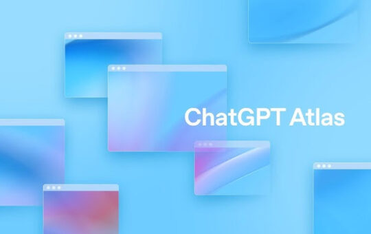 ChatGPT Atlas浏览器发布