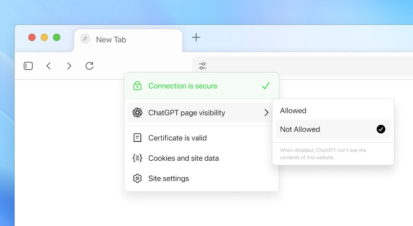 ChatGPT Atlas浏览器发布：挑战谷歌Chrome！ 1