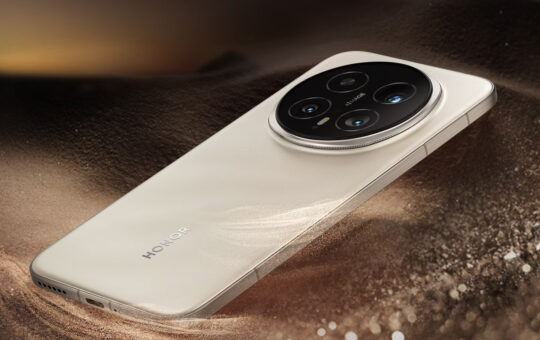 HONOR Magic8系列中国发布