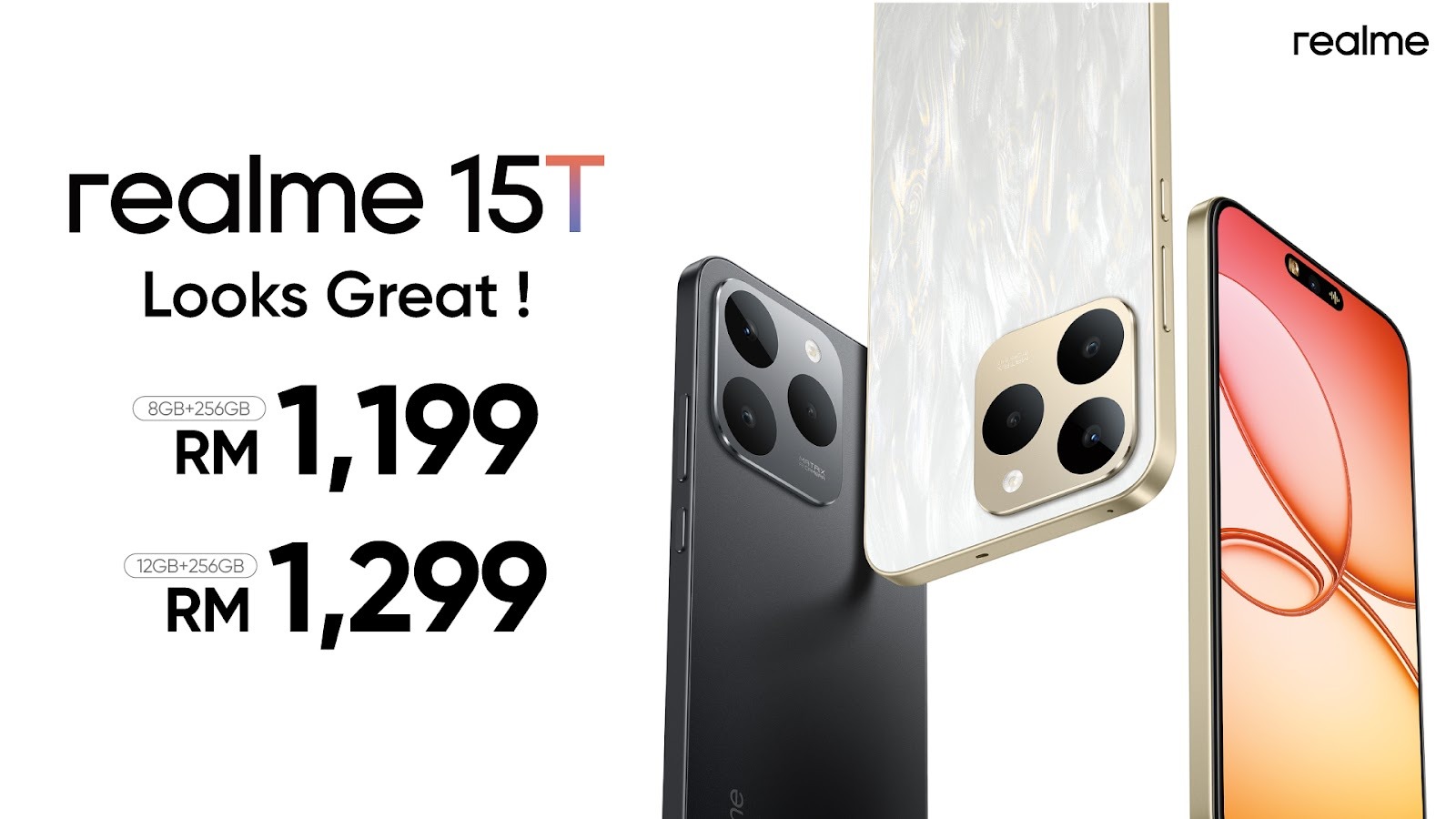 realme 15T 5G 评测：RM1199起 rPhone值不值得买？ 10