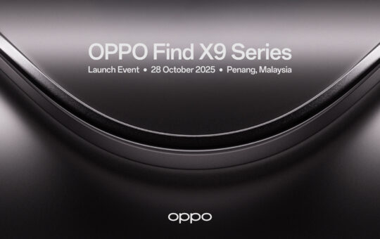 OPPO Find X9 系列确认 10 月 28 日马来西亚发布！