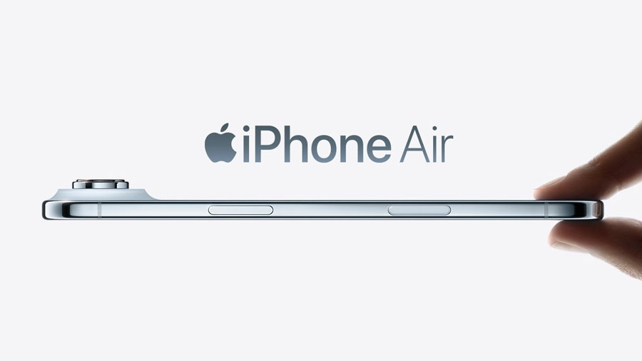 传iPhone Air销售惨淡遭大幅减产！