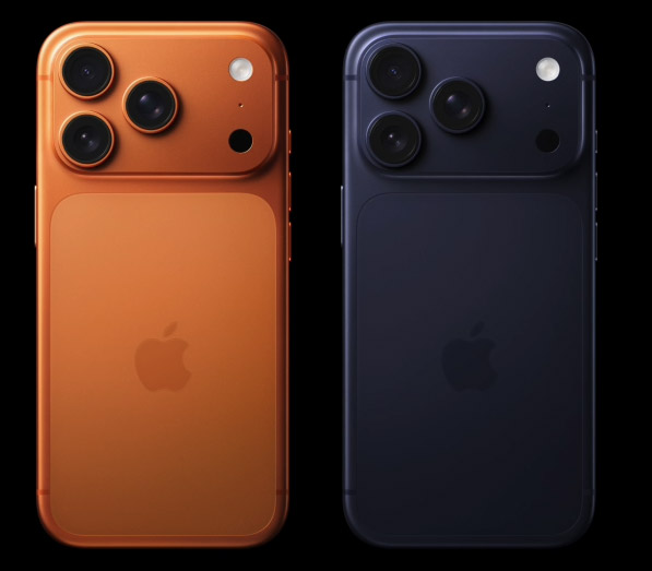 iPhone 17 Pro 机身褪色真相曝光!别再这样用手机了 iPhone 17 Pro 机身褪色真相曝光